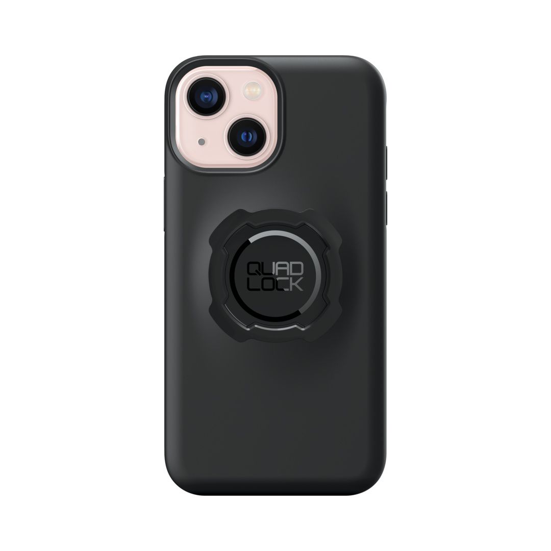 QUAD LOCK CASE Apple Hülle / Black / Iphone 13 Mini