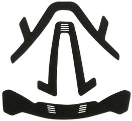 EVOKE MIPS Ersatzpolster / black / M