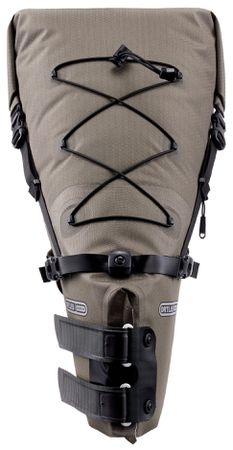 SEAT-PACK L Satteltasche / dark sand / 16.5l