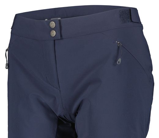 ENDURANCE Damen-Bikeshorts / dark blue / L
