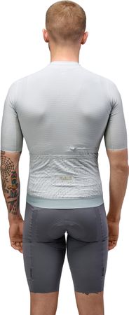 ODYSSEY Herren-Gravel-Kurzarmtrikot / light blue / XL