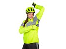 URBAN LUMINITE EN1150 Damen-Regenjacke / neon-gelb / XS