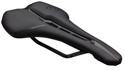 Sattel Falcon Team AF / schwarz / 142 mm, 182 g