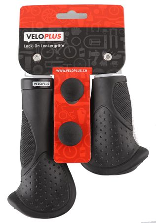 CROSSGRIP NS Komfortgriff / schwarz