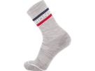 SIGNATURE MERINO CREW Bikesocken / college grey / S (35-38)