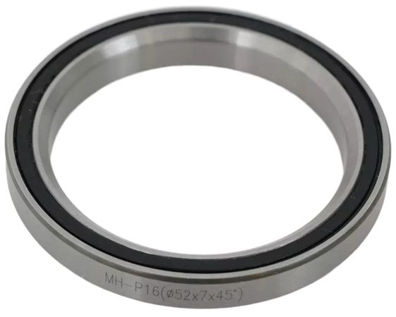 ERSATZLAGER  MHP-16, 1.5", Ø 52.0mm x H 7.0mm, 45° x 45° / silber