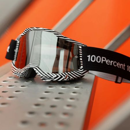Goggle Accuri 2 / Samba - Mirror Silver Lens