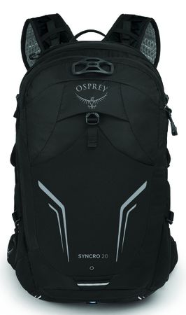 SYNCRO 20 Bikerucksack / black / 18l