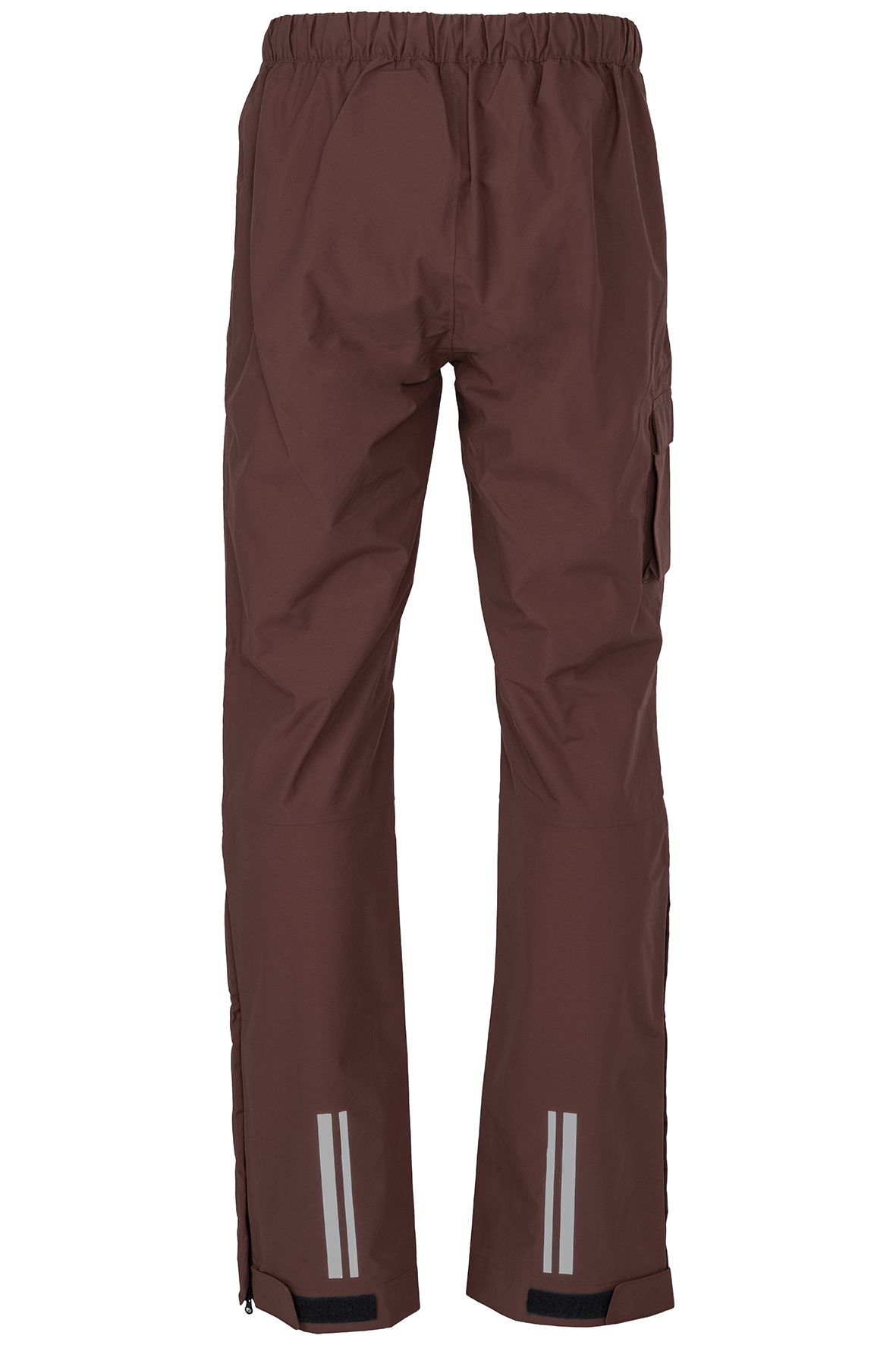 City Cruiser Rain Pant Urban Outdoor / dark rose brown / M