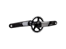 ERA Cinch Crankarm DM (RF136) / carbon/black / 165mm