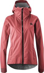 SURA PLUS Damen-Regenjacke / mauvewood / 34