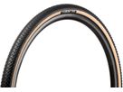 Grava Pneu sw 700x42C GEC 120TPI FB 60 / schwarz\nbeige / Faltrei