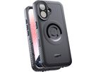 Phone Case Xtreme / schwarz / iPhone 16
