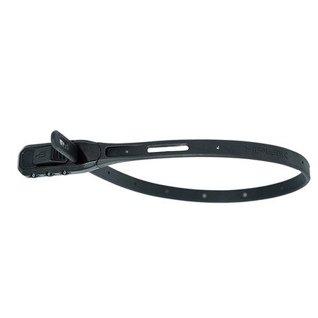 Z LOK COMBO schwarz, Schloss / schwarz / 43CM