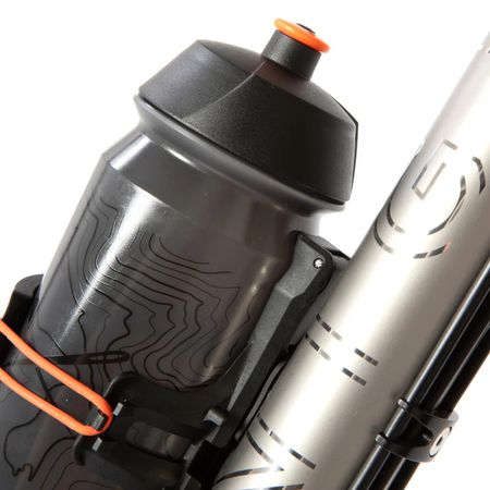 Side Release Bottle Cage / 10 x 5 x 18 cm