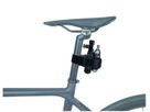 TUBI MASTER X Tubeless-RepairKit 25g-Patrone, Disc-Spacer / schwarz