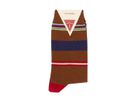 Classic Jersey Socks / sienna brown / 39-42