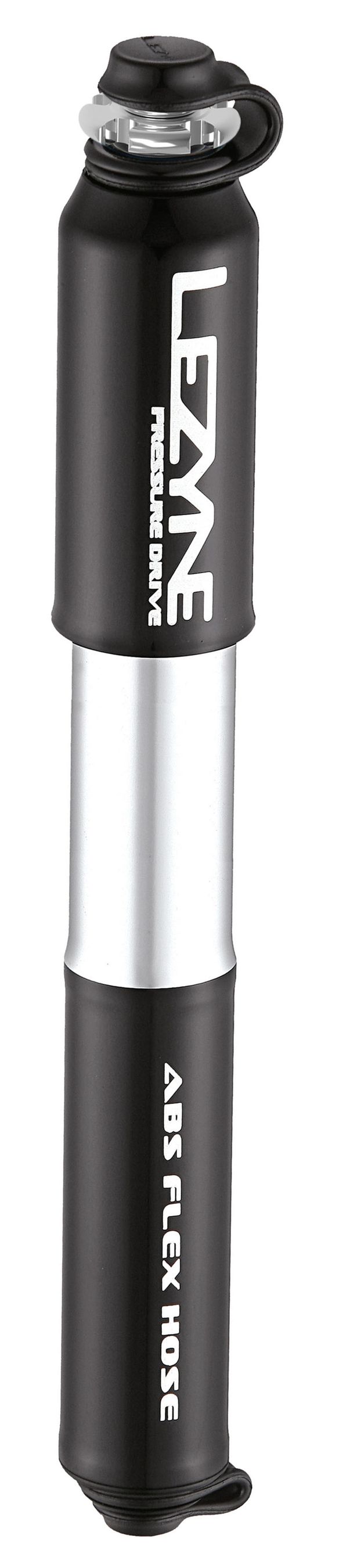 PRESSURE DRIVE M Rennvelo Minipumpe / black gloss