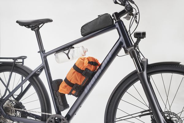 MAHON TRIP PRO City- und Alltagsvelo / Mitternachtsblau / M