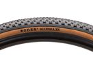 Allegra X5 Pneu sw 700x50 GEC 120TPI / schwarz\nbeige / 700x50C