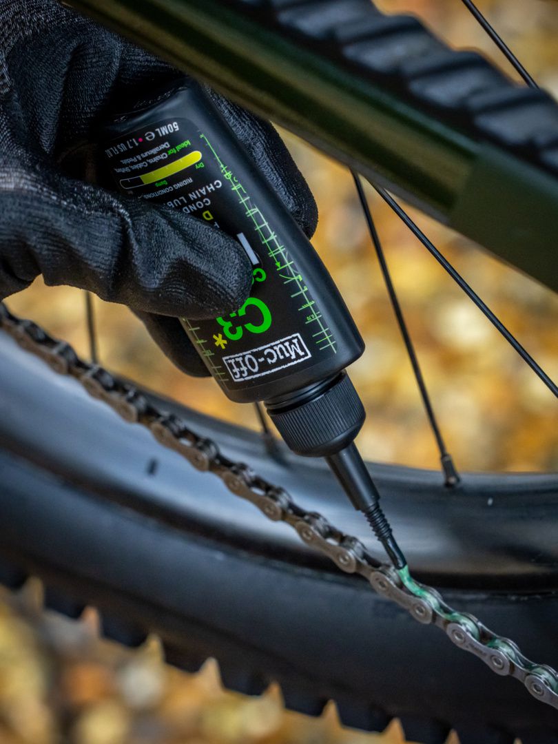 C3 Dry Ceramic Lube Schmieröl / 50 ml