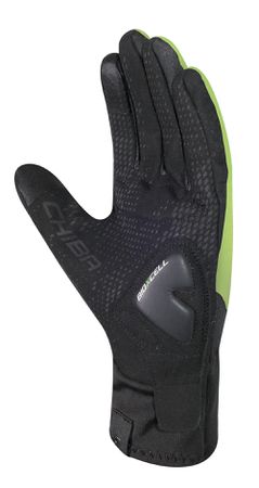 BioXCell Light Winter Gloves / screaming yellow / M