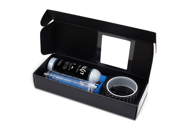 CONVERSION KIT MILKIT Tubeless Umrüstset / 45mm, 29mm x10m
