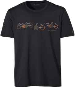 T-Shirts - CYCLIST Herren-Kurzarmshirt von VAUDE