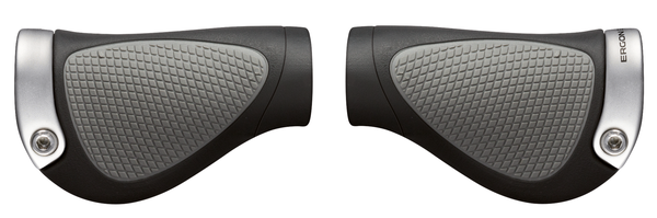 Lenkergriffe GP1 / black / S, 151 g