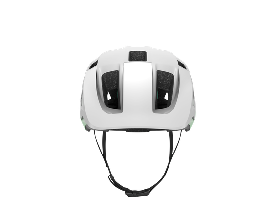 LAZER Unisex MTB Finch KinetiCore Helm / matte white mint