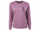 S IONIC DR Damen-Langarmshirt / dusty pink / 40