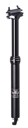 LEV Integra 150mm Travel / black / 31.6mm