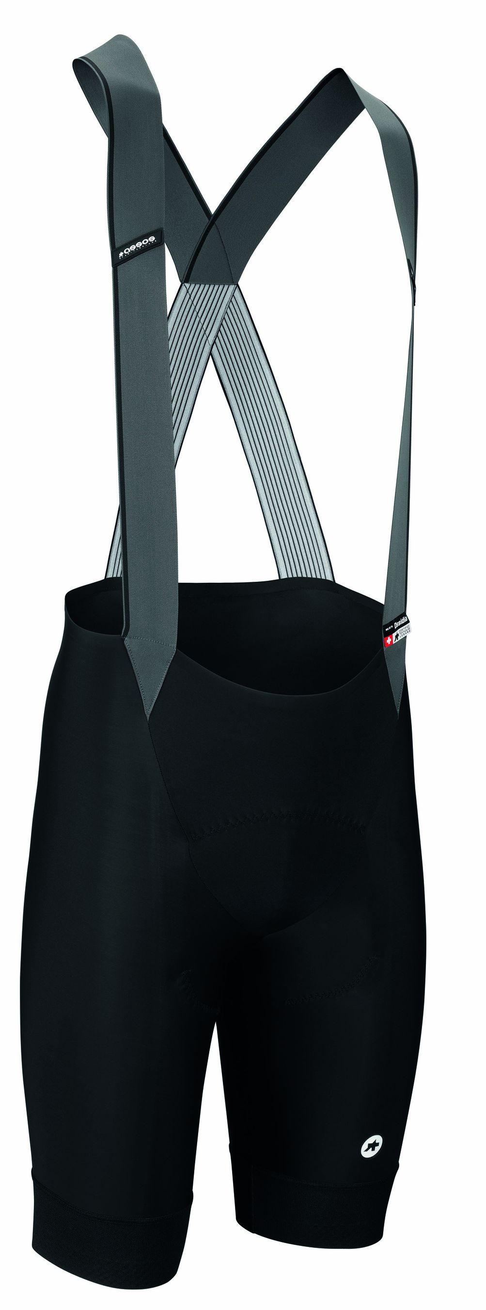 MILLE GTS C2 Herren-Trägerhose / black series / M