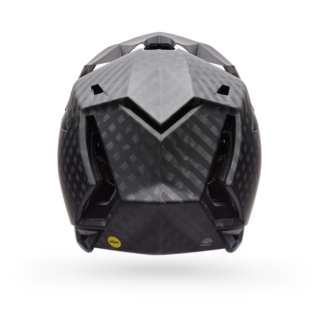 Full 10 Spherical / solid matte black / L 57-59