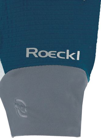 BRIXEN Unisex-Kurzfingerhandschuhe / neptune blue / XXL=11