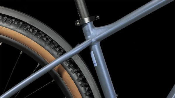 ACCESS WS PRO ALLROAD 2024 Jugendvelo / flareblue black / S