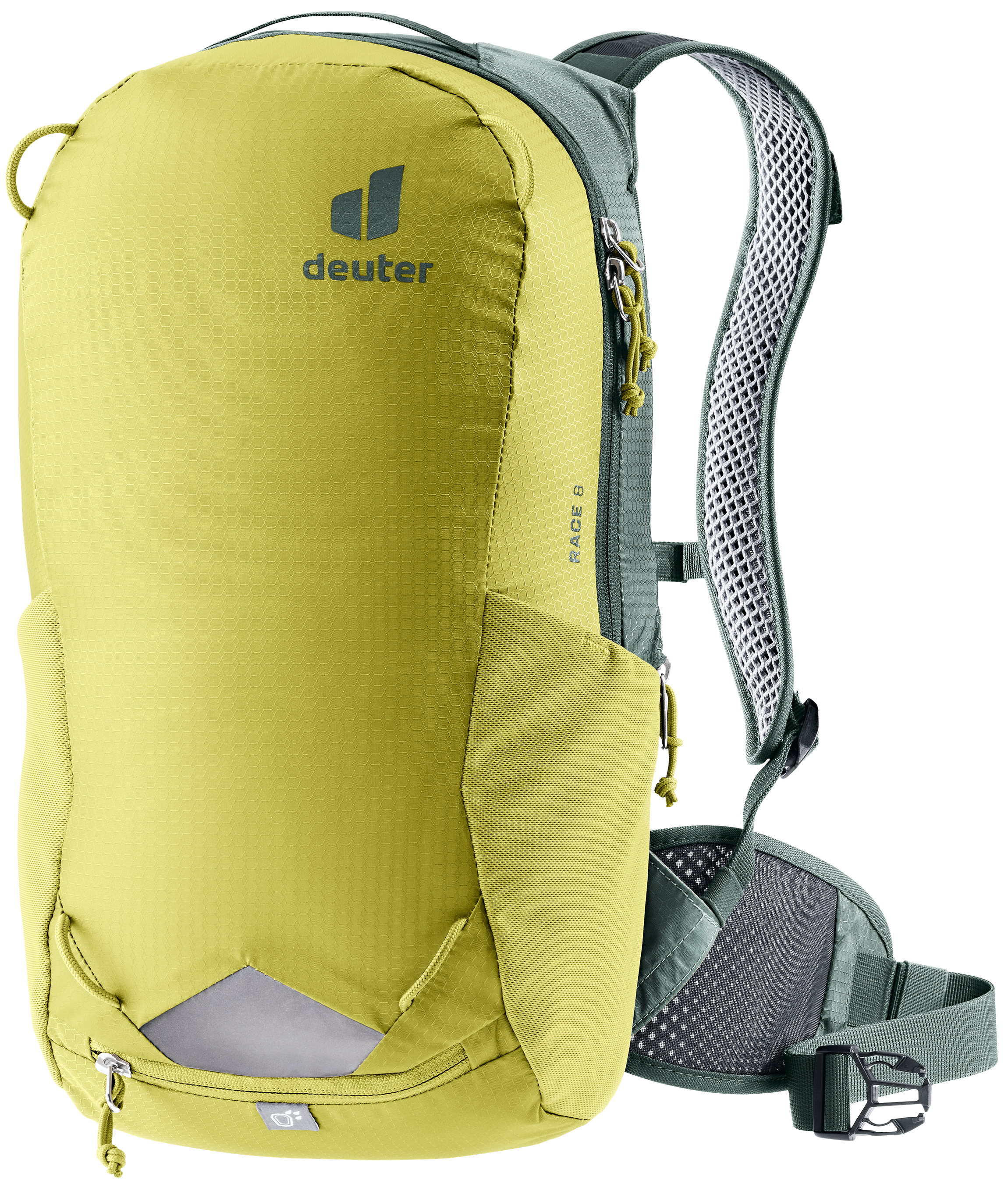 RACE 8 Rucksack / sprout-ivy / 8l