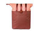Vive Shopper Gepäckträgertasche MIK Hooks 15-20L / bordeaux/pink