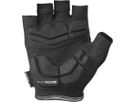 BG DUAL-GEL Unisex-Kurzfingerhandschuhe / black / S