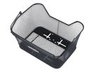 Base M Fahrradkorb hinten Multisystem NX / schwarz