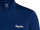 CORE Damen-Thermo-Langarmtrikot / navy/white / S