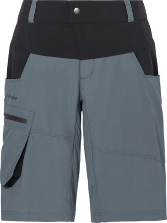 QIMSA Herren-Bikeshorts / black/heron / XXL