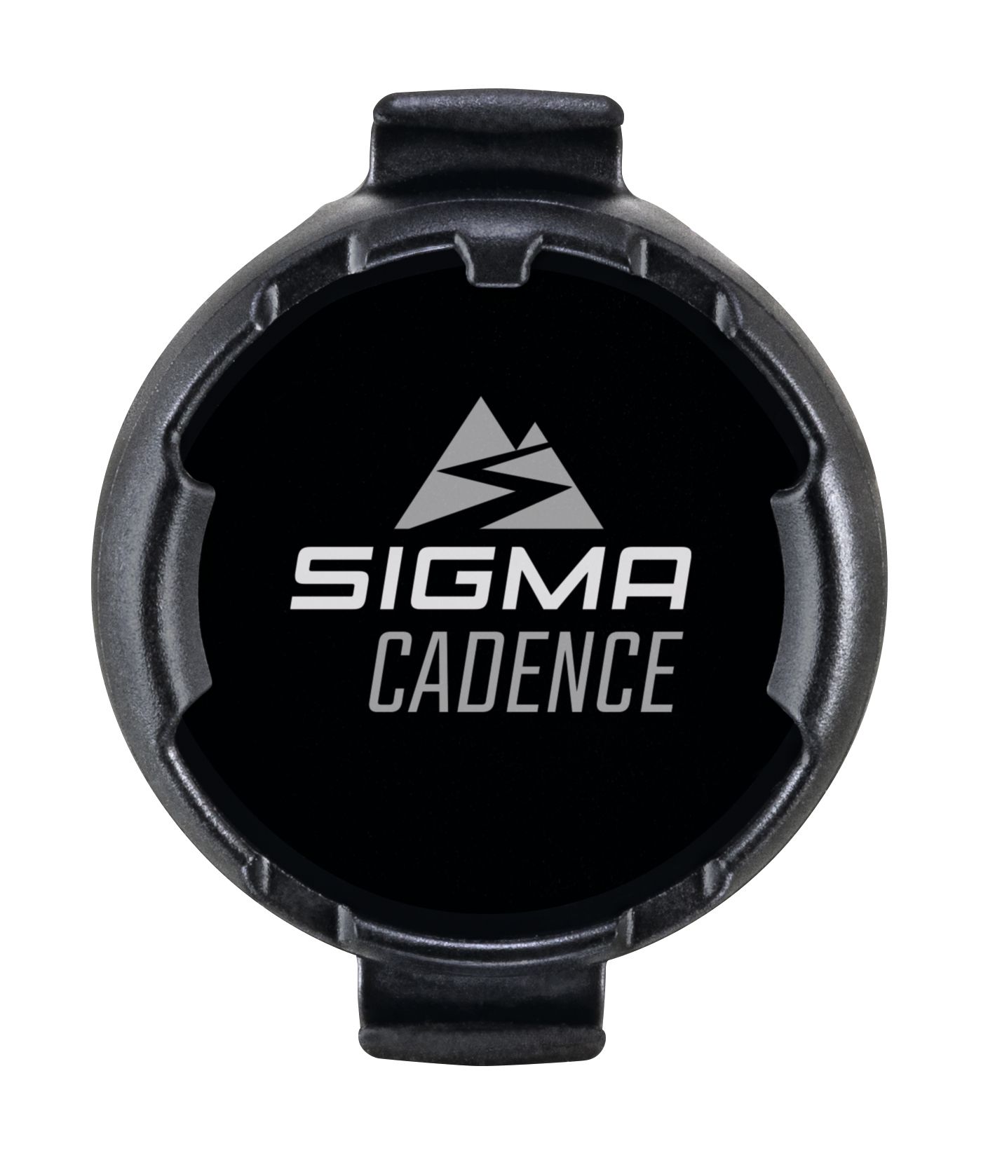 Sigma Computer Duo Trittfrequenz Sensor Magnetless / schwarz