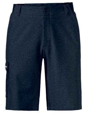 TREMALZO IV Herren-Bikeshorts / black / 3XL
