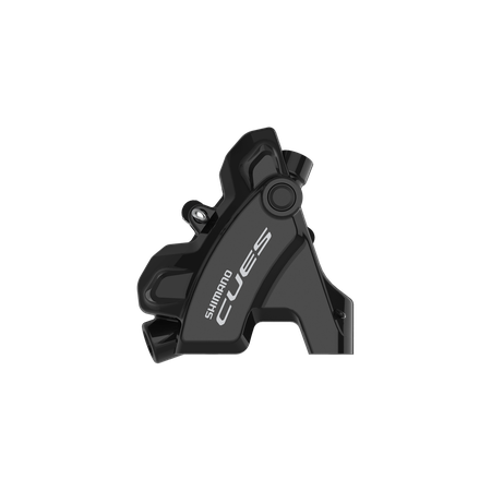 Bremssattel CUES BR-U6030 / schwarz / hinten