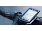 BC 10.0 WR Velocomputer mit Kabel / schwarz/weiss