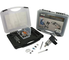 Discentlüftungsset FR-30000 / schwarz