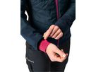 MINAKI III Damen-Loftjacke / dark sea uni / 34