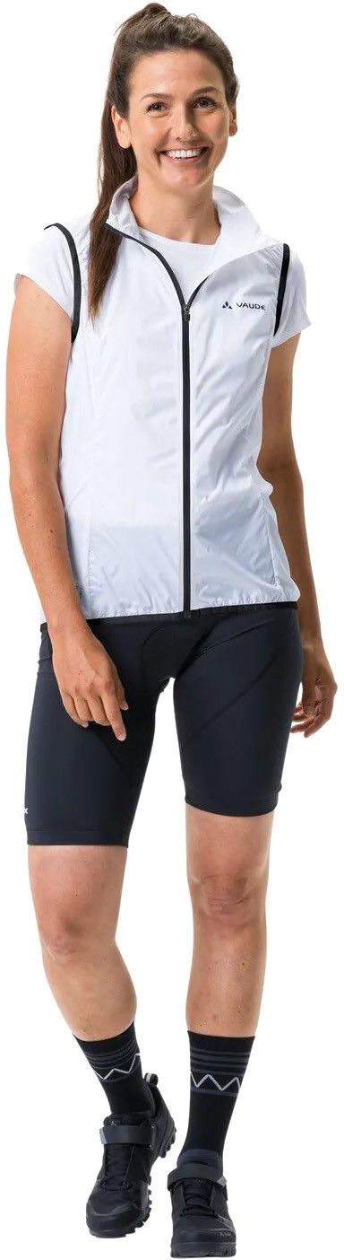 MATERA AIR Damen-Windweste / white / 42
