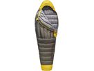 SPARK Ultralight Daunen- Schlafsack / grau / 7° Long
